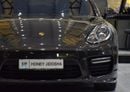 بورش باناميرا EXCELLENT DEAL for our Porsche Panamera GTS ( 2014 Model ) in Brown Color GCC Specs