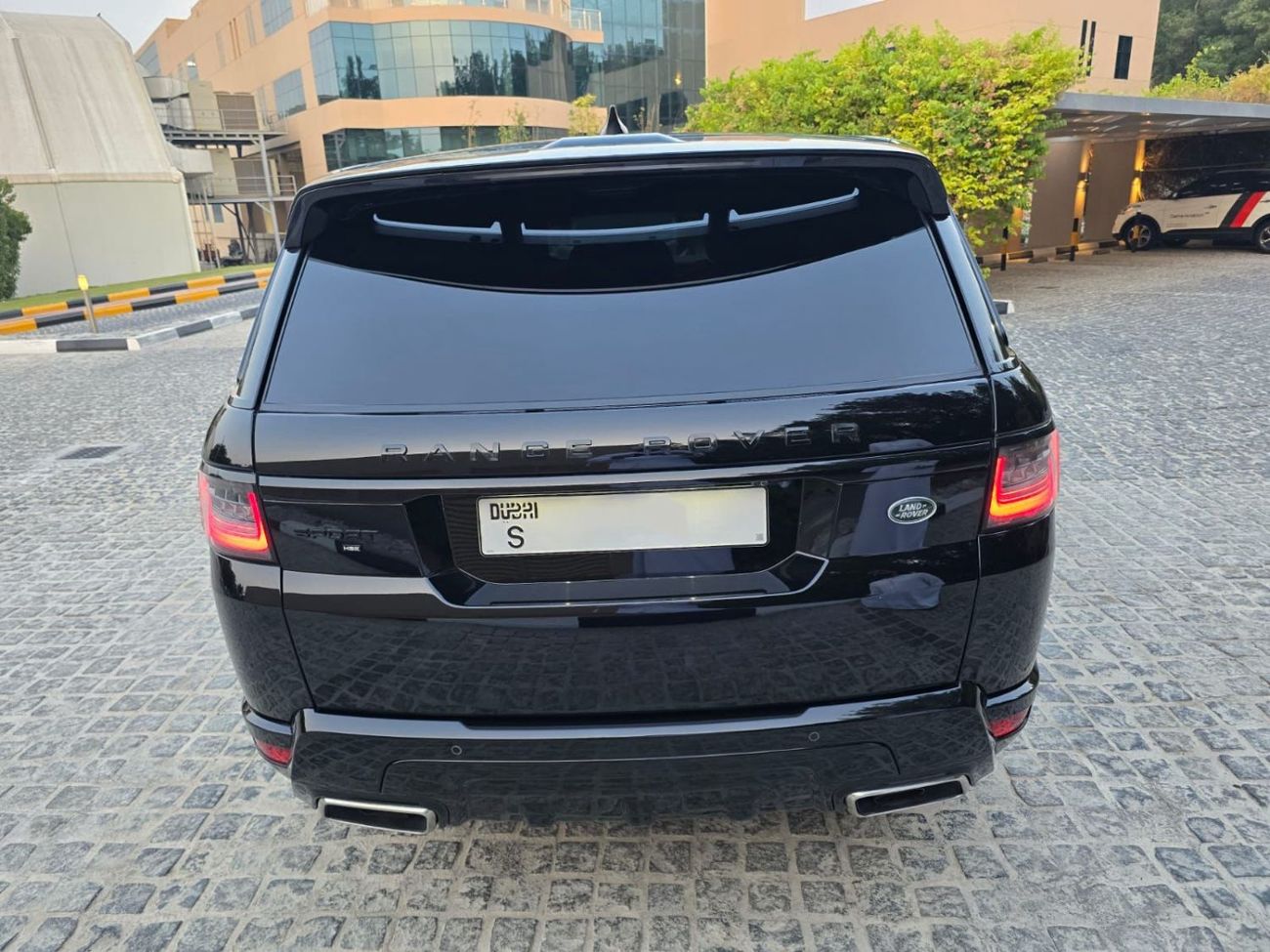 لاند روفر رينج روفر سبورت
