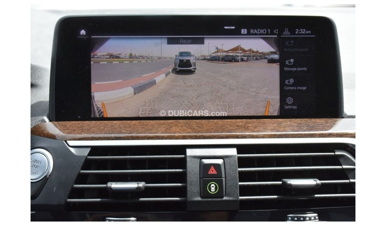 Used BMW X3 xDrive 30i Fully Loaded Clean Car With Warranty 2020