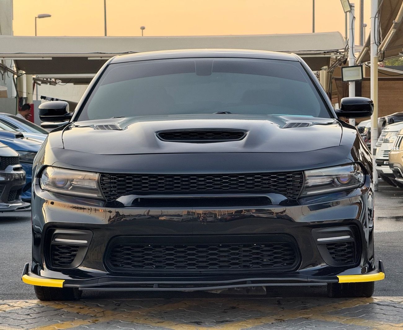 Dodge Charger R/T Mid 5.7L