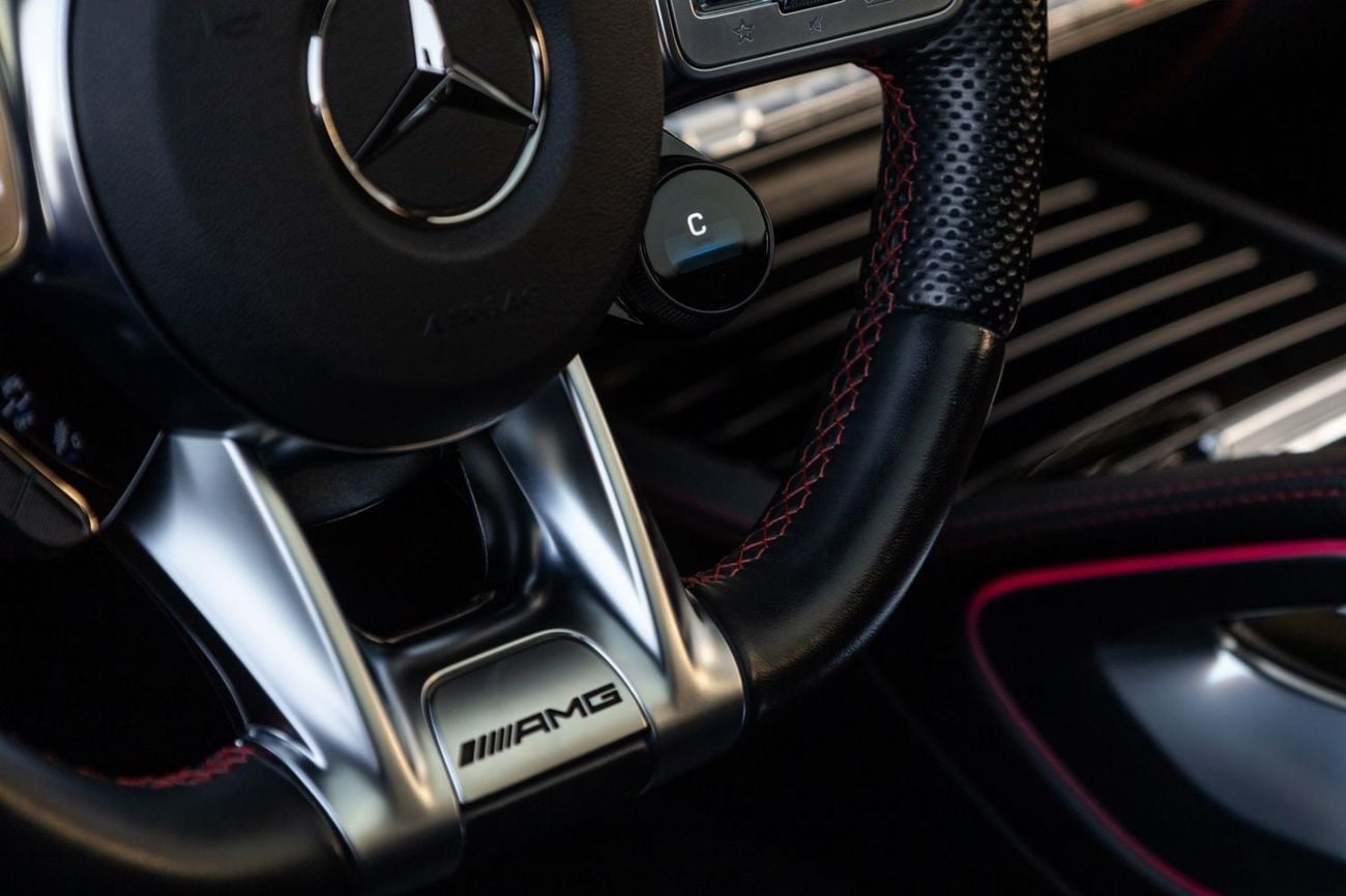 Mercedes Benz GLE53 AMG COUPE 4MATIC+ Mercedes-Benz GLE53 AMG 2023 GCC | Agency Warranty | Service Contract