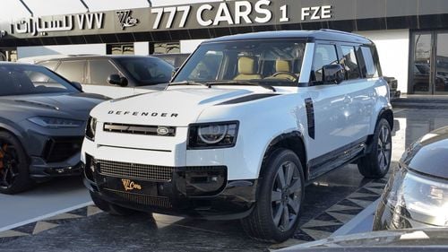 لاند روفر ديفندر 2026 Land Rover Defender P400 110 HSE X-DYNAMIC - WARRANTY