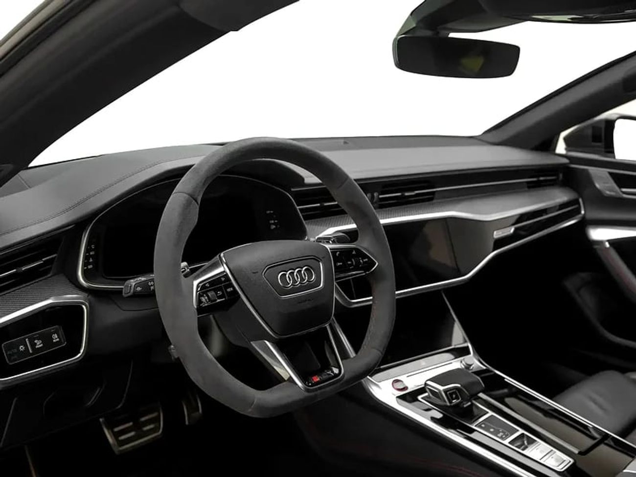 أودي RS7 TFSI quattro 4.0L