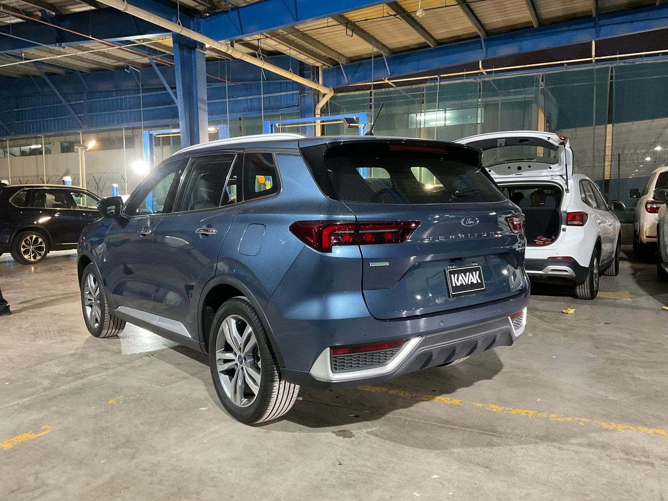 Ford Territory Titanium | Guaranteed Warranty | 0 Down Payment