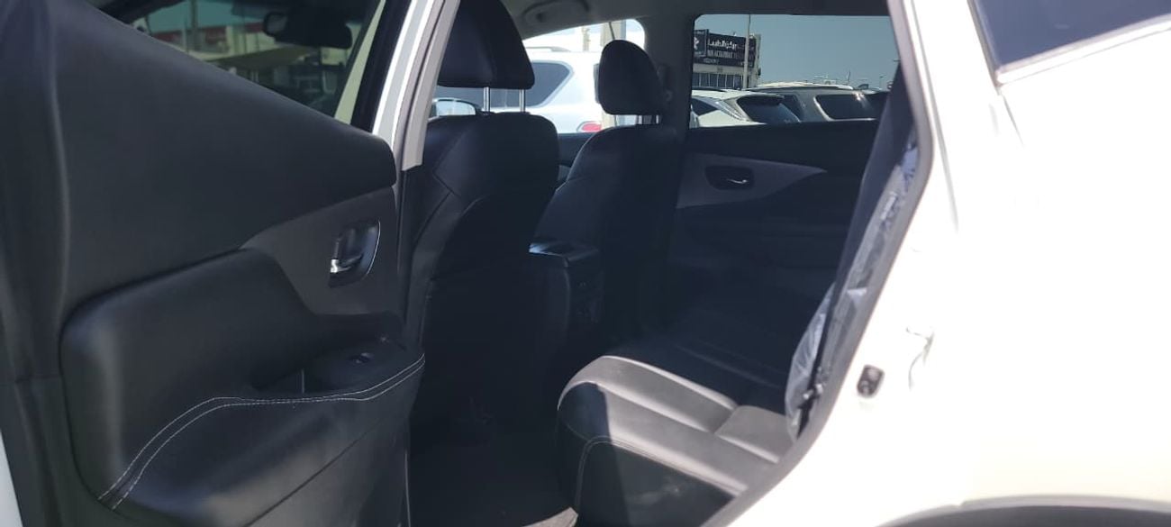 Nissan Murano SV 3.5L