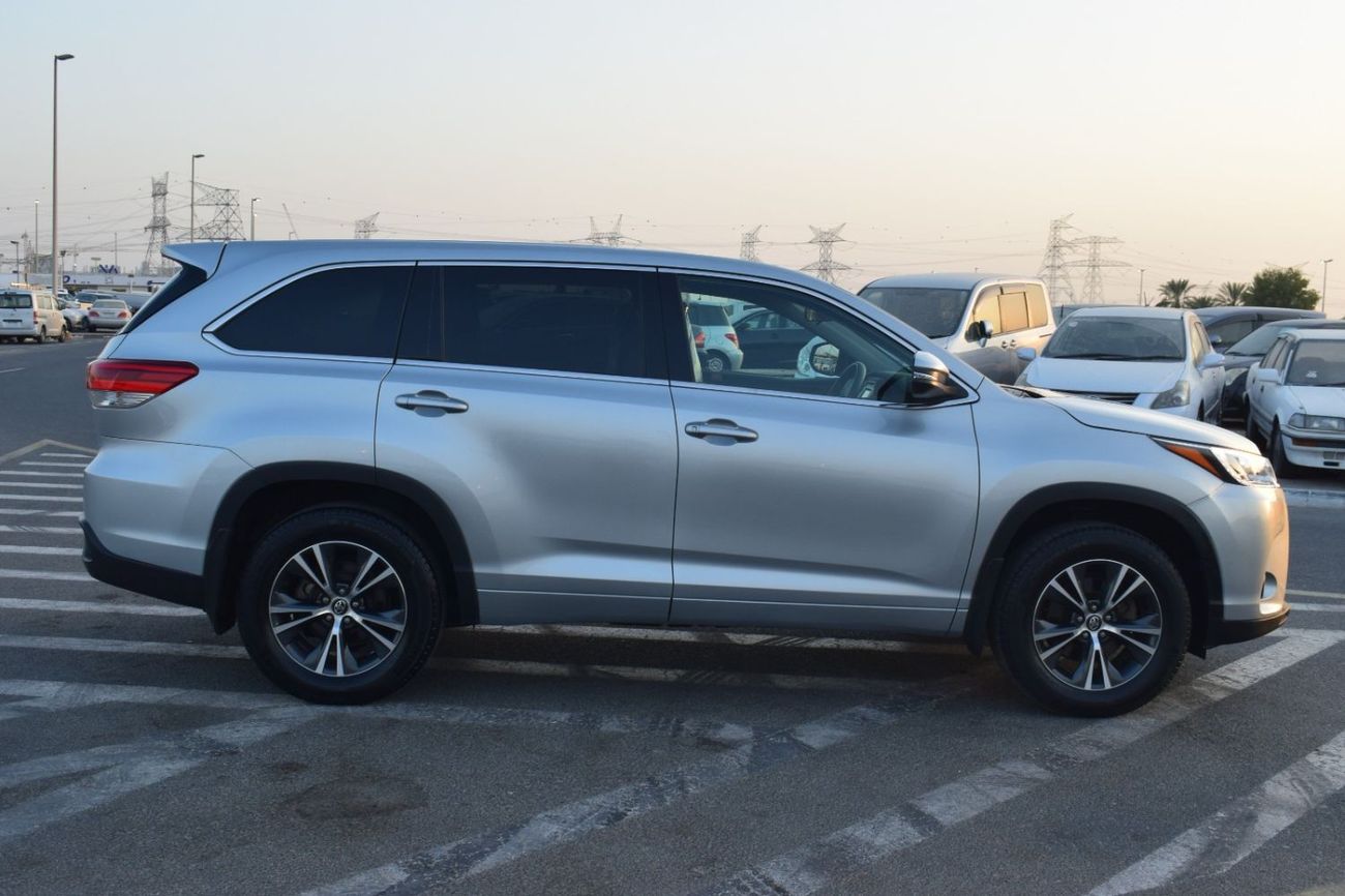 تويوتا كلوجير 2018 TOYOTA KLUGER