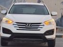 Hyundai Santa Fe imported (number 2), cruise control