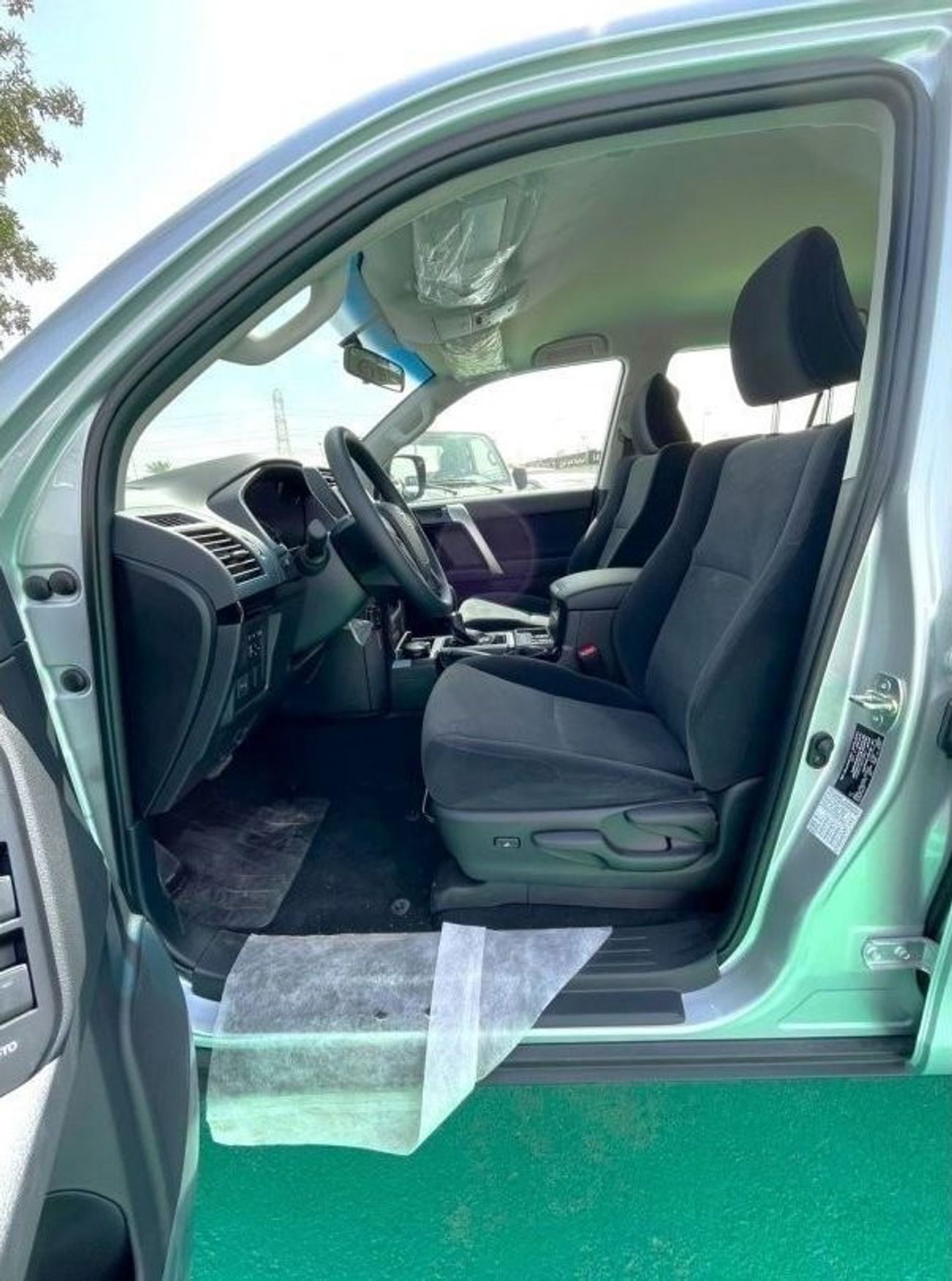 Toyota Prado TX DIESEL 2023 model