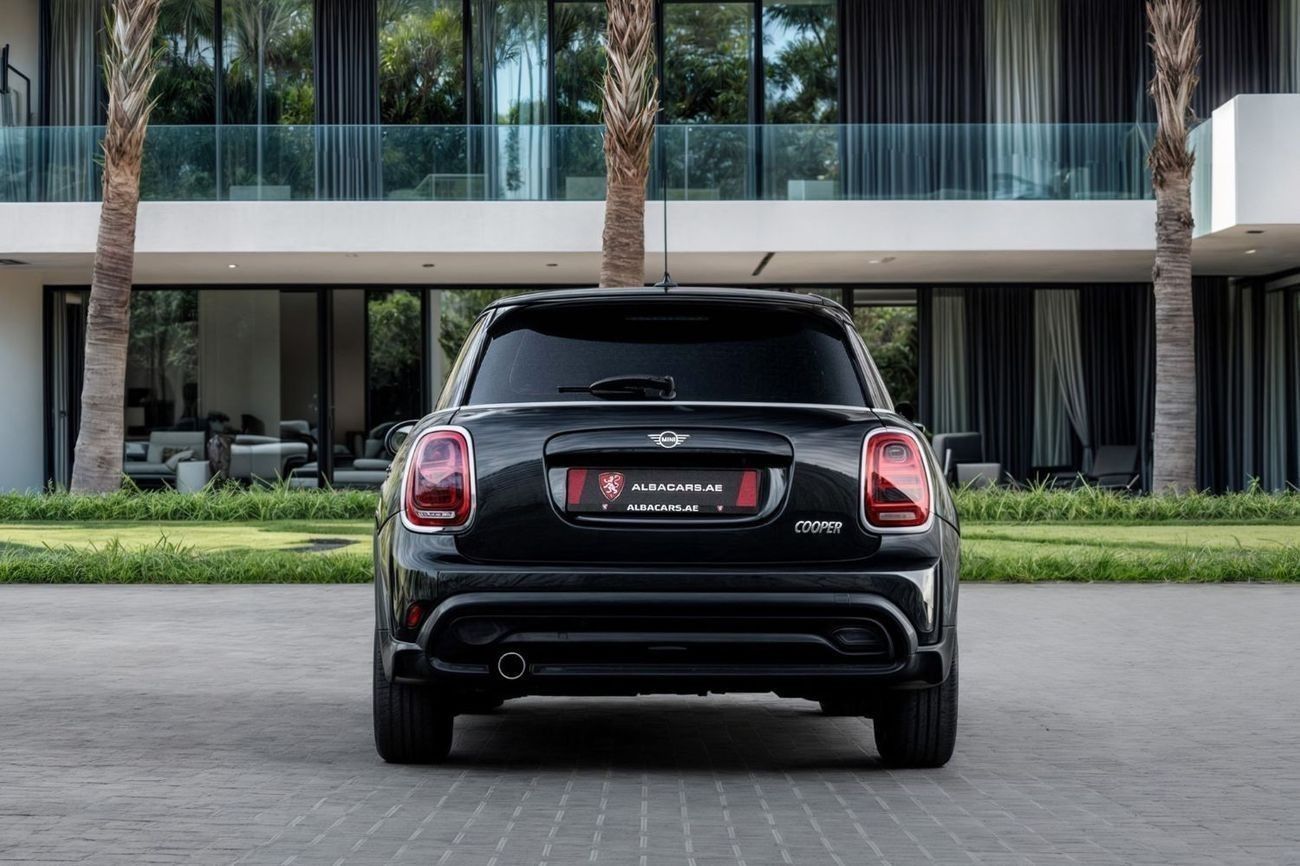 Mini Cooper | 1,958 P.M  | 0% Downpayment | AGMC Warranty & Service | Low KM!