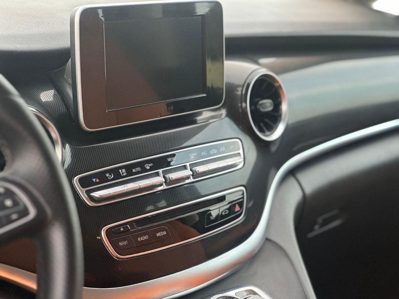 Mercedes Benz V 250 AVANTGARDE LWB