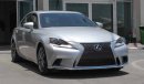 Lexus IS300 F Sport، One year free comprehensive warranty in all brands.