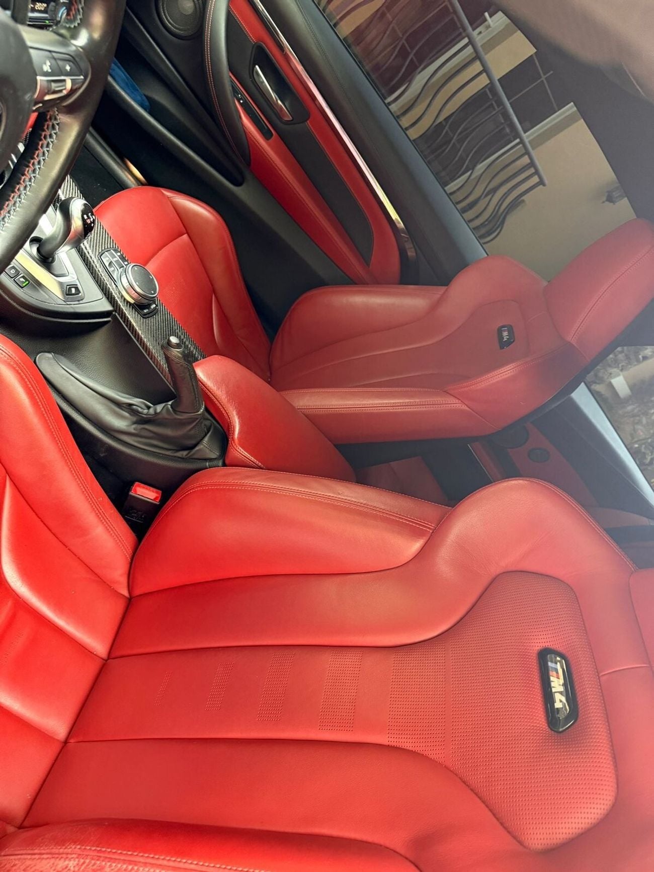 بي أم دبليو M4 Std 3.0L