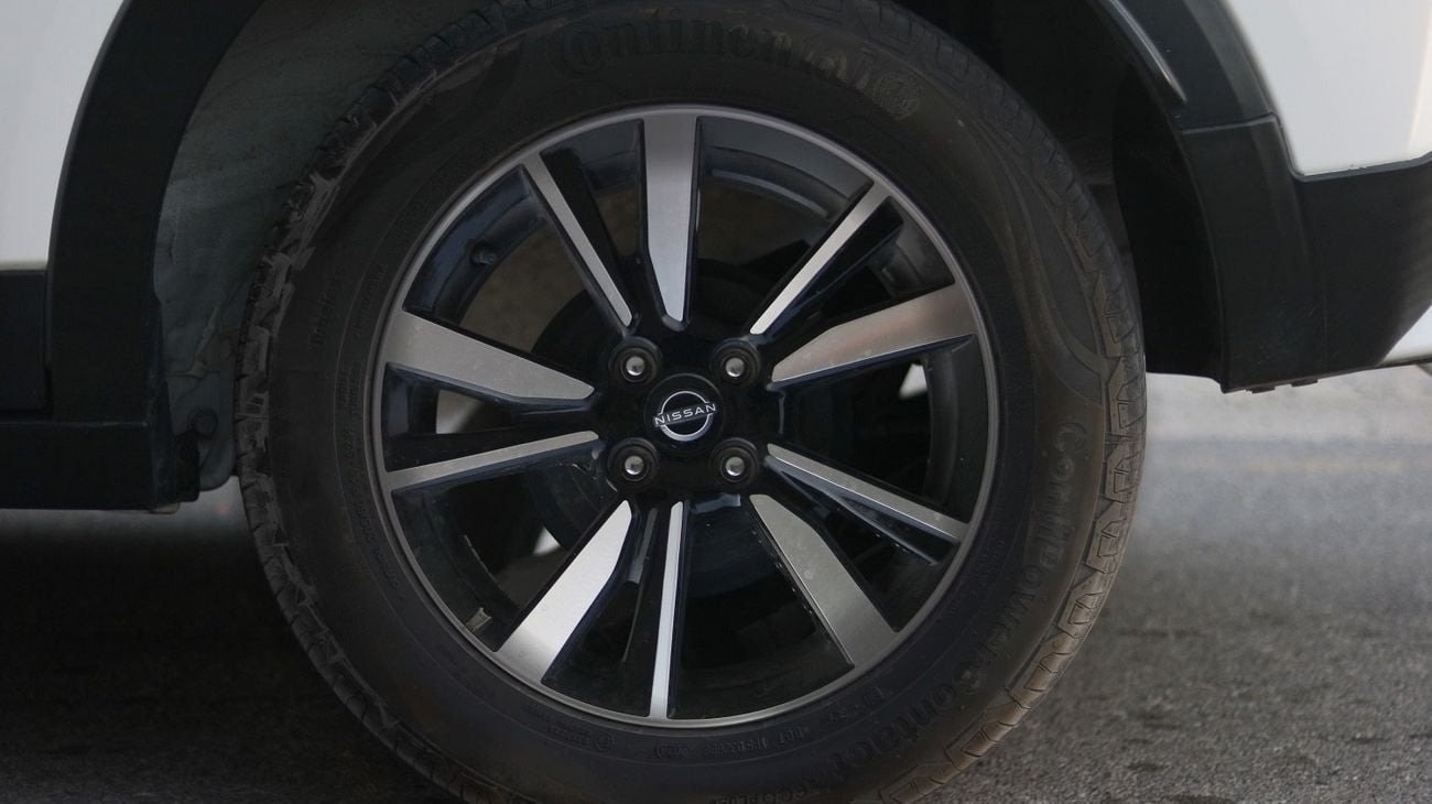 نيسان كيكس S 1.6L