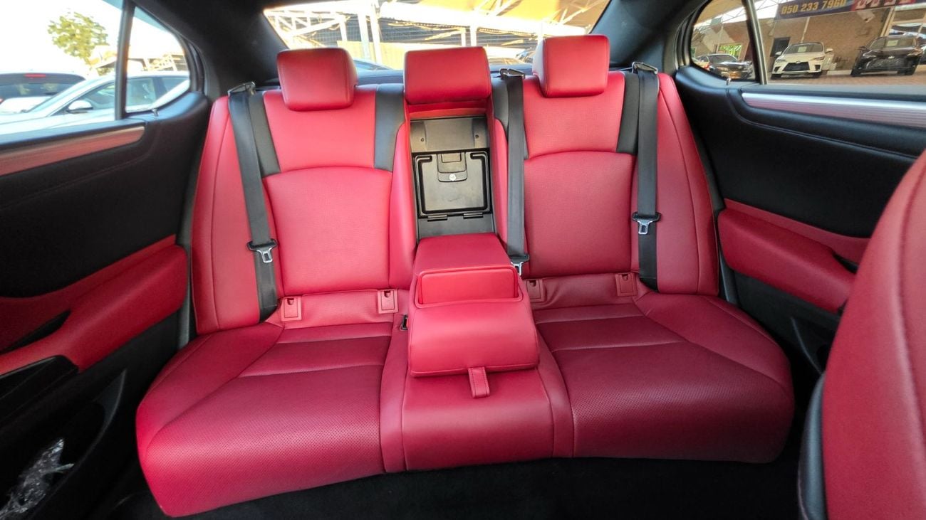 Lexus ES350 F SPORT