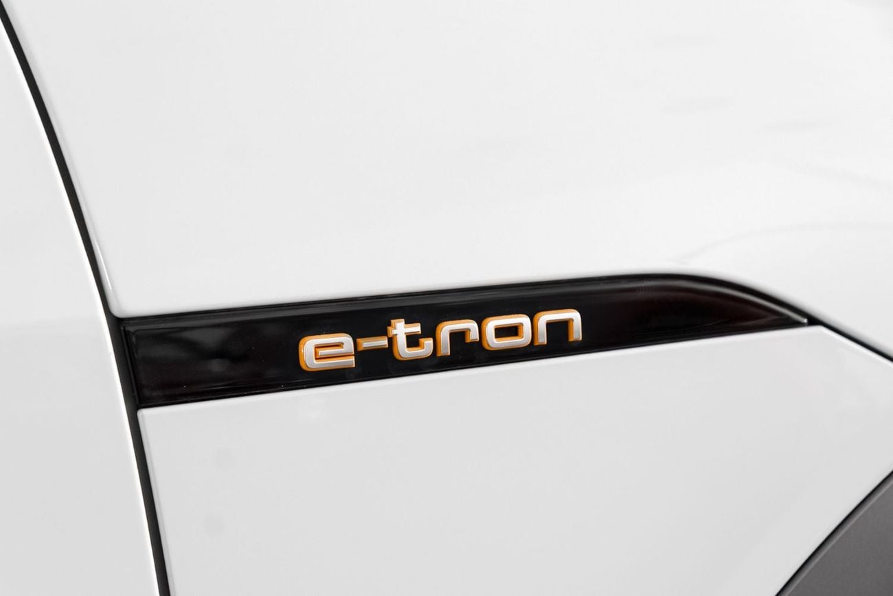 Audi etron 55 Quattro