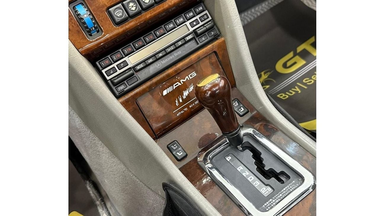 Mercedes-Benz E 500 1993 Mercedes Benz 500E, Excellent Condition, Japanese Specs