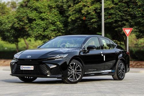 Toyota Camry LHD LE 2.5L HEV FWD AT WITH PANORAMIC SUNROOF 25MY