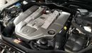Mercedes-Benz E 55 AMG Low mileage Full options Car in excellent condition