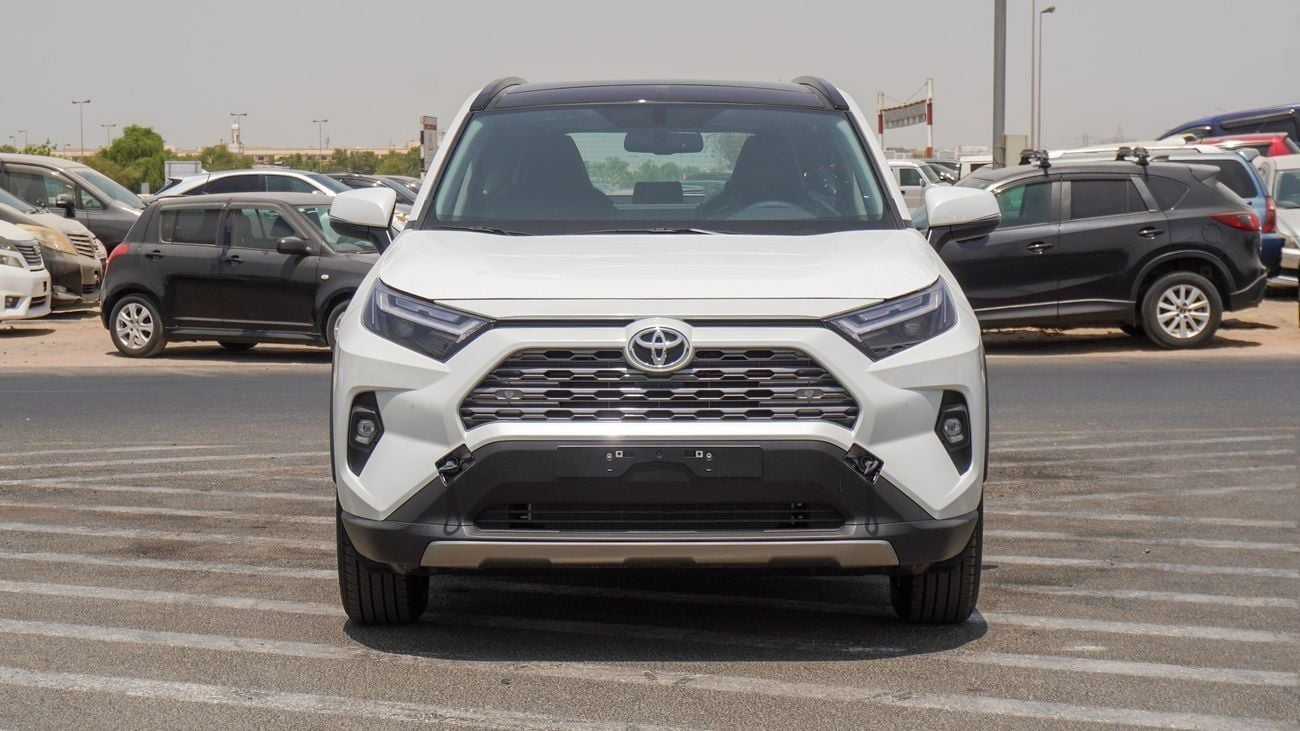 تويوتا راف ٤ 2.5L VXR Hybrid