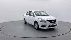 Nissan Sunny SV 1.5 | Under Warranty | Inspected on 150+ parameters