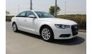 Audi A6 GCC SPECS