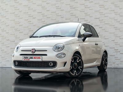 Fiat 500 500 Sport