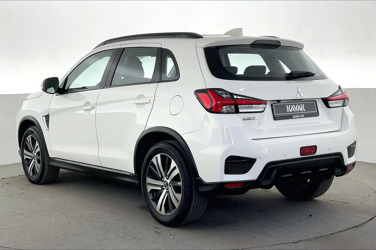 ميتسوبيشي ASX GLS Highline | شامل الضمان | 0 ﺪﻔﻋﺓ ﺃﻮﻟﻯ