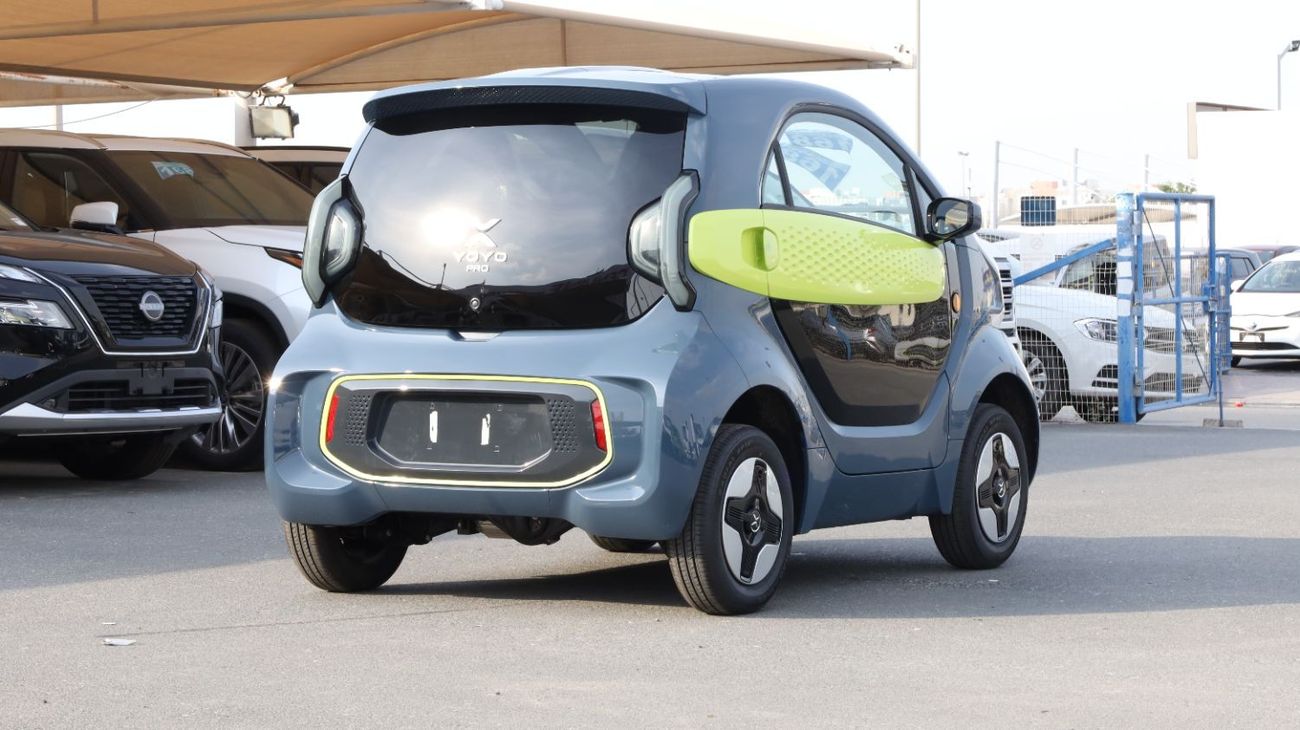 XEV YoYo PRO Urban Electric car 2024 Model