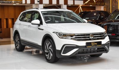 فولكس واجن تيجوان VOLKSWAGEN TIGUAN 300 TSI 2WD | 2023