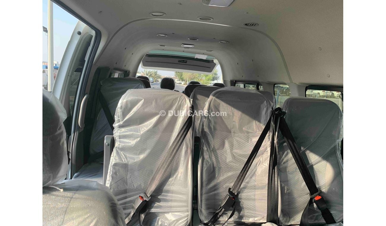 Joylong A5 2020 - 15 SEATER — DIESEL — FULL OPTION — 4DK ENGINE — 3 POINT SEATBELT