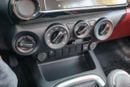 تويوتا هيلوكس  Toyota Hilux (TGN126) 2.7L 4WD – 2026 Model (Manual, 4 Doors)