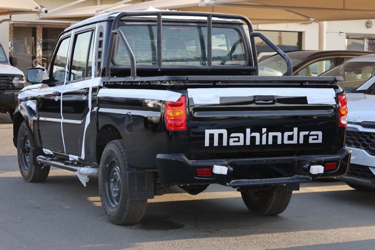 ماهيندرا بيك اب 2.2L M-HAWK MT DC  Dsl 2025