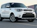 Kia Soul Us import,2.0L
