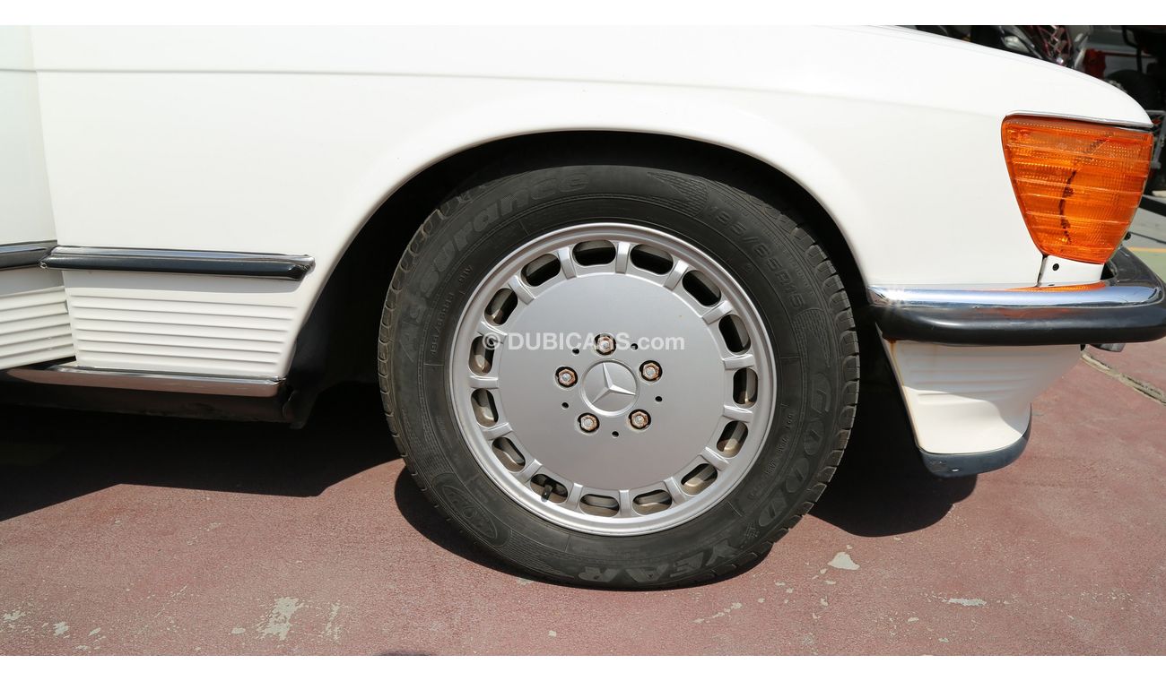 Mercedes-Benz SL 500 CLASSIC