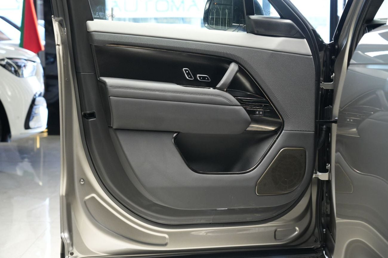 Land Rover Range Rover Sport SV EDITION ONE