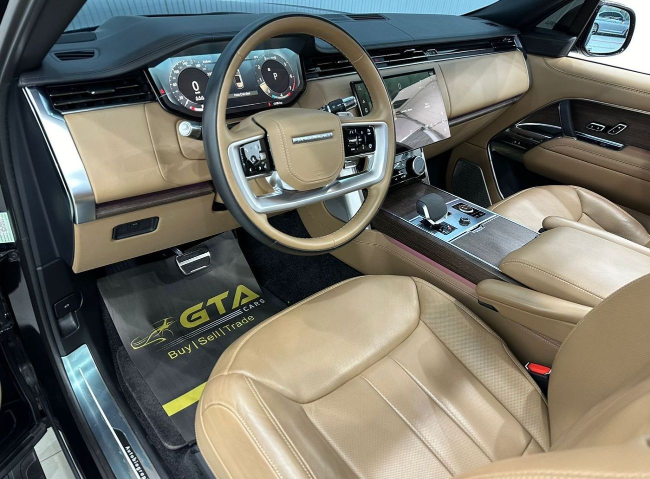 Land Rover Range Rover 2022 Range Rover Vogue Autobiography P530, June 2027 Agency Warranty + Service Contract, GCC