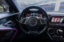 شيفروليه كامارو Chevrolet Camaro SS 2017 مواصفات أمريكية