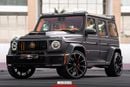 مرسيدس بنز G 63 AMG Std 4.0L