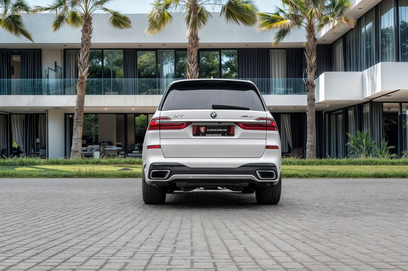 BMW X7 X7 40i M Sport | 4,407 P.M | 0% Downpayment | X7 40i M Sport | BMW Warranty 2027!