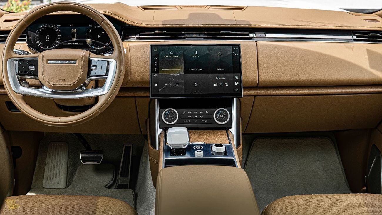 لاند روفر رينج روفر SV P530 LWB رينج روفر 4.4 لتر