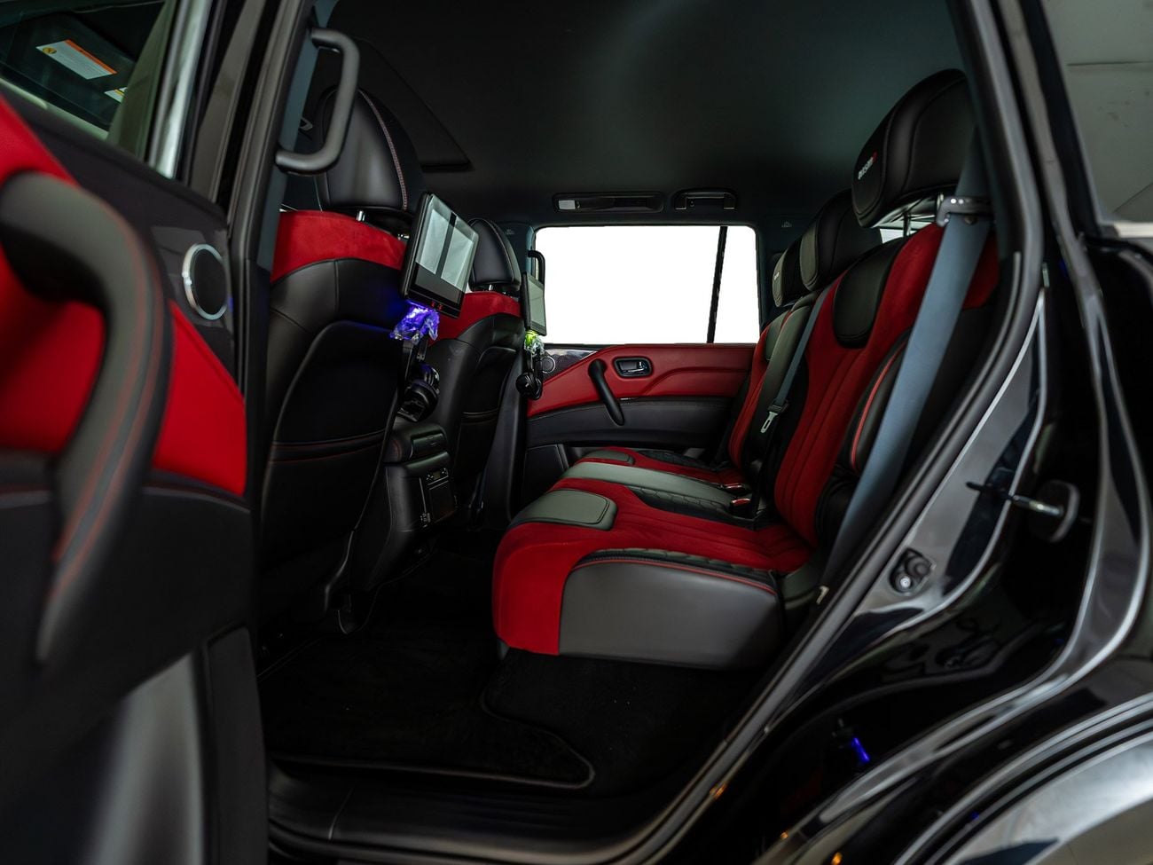 Nissan Patrol Nismo 5.6L NISMO 5.6