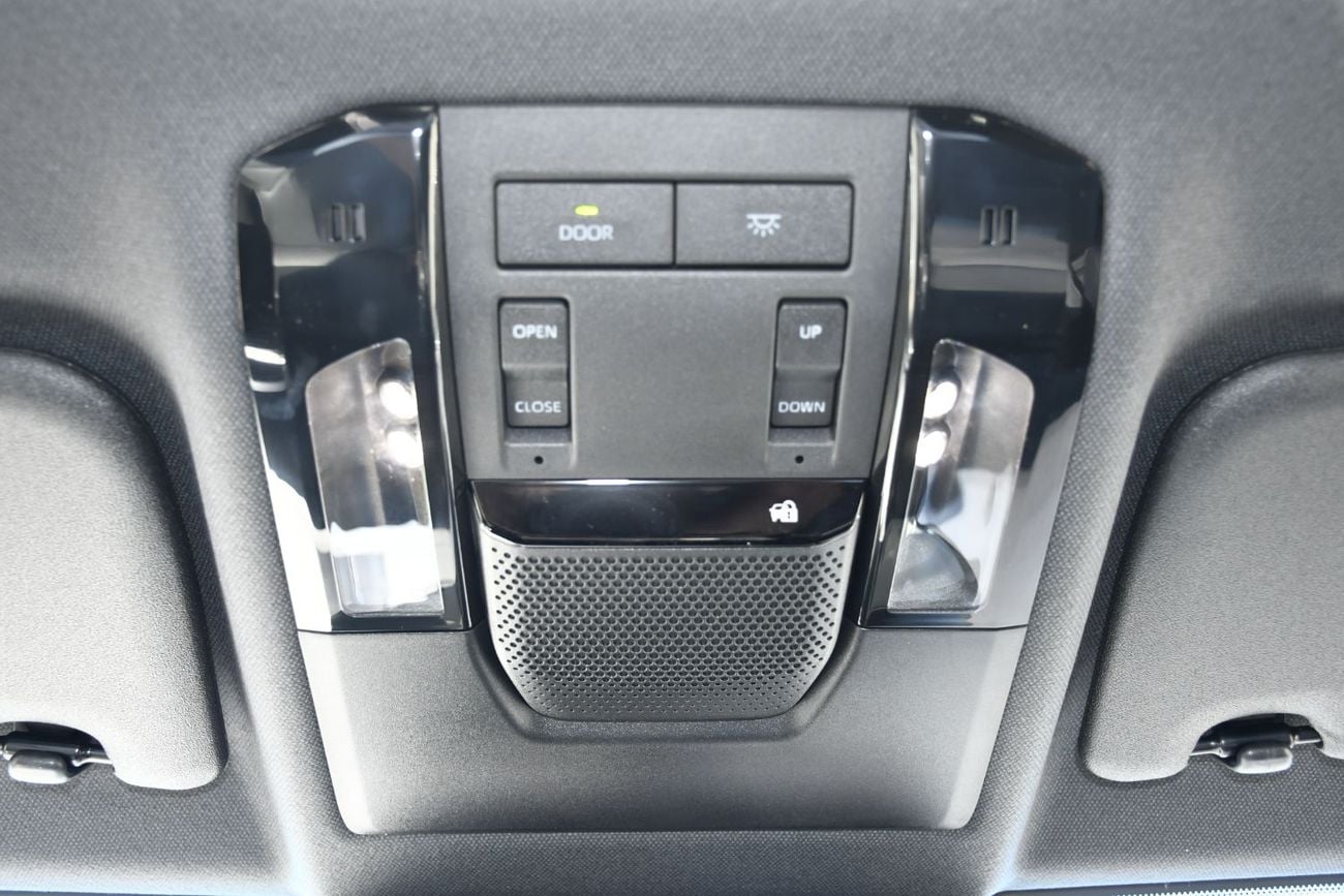 Toyota Prado 2026 Toyota Prado 2.4L turbo All Rounder With Rader ! (Ready Stock)