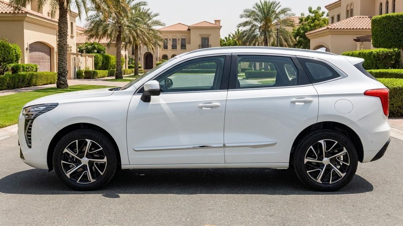 Haval Jolion HIGH DELUX 2024 | AED 743/Month | 0 DP | 30 Day Return | Warranty | Service History