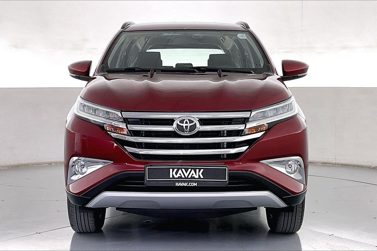 Toyota Rush EX| 1 year free warranty | Exclusive Eid offer