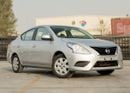 Nissan Sunny SV 1.5L l GCC | Zero Down Payment | AED 381 Monthly | Warranty