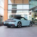 Porsche 911 Carrera 4 3.0L (444 HP) Convertible 2025 PORSCHE CARRERA CABRIOLET DONE ONLY 600KM