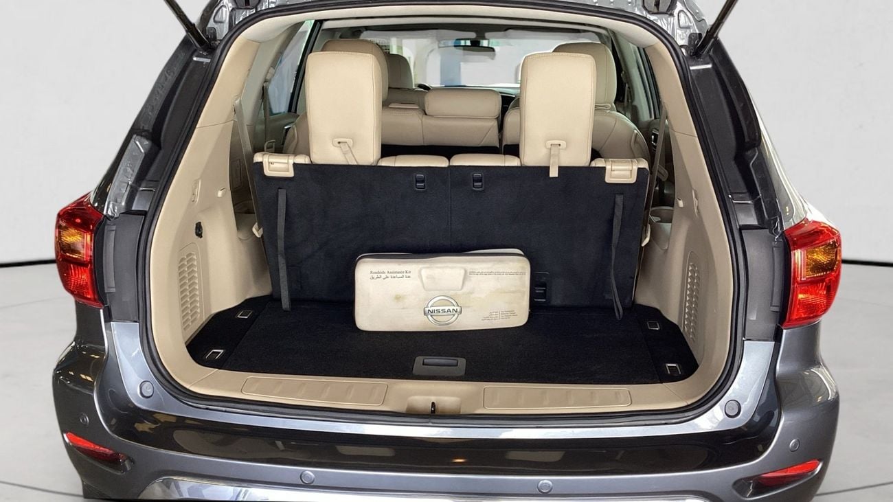 Nissan Pathfinder 3.5 SV 4WD AUTO | Guaranteed Warranty | 0 Down Payment
