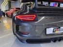 Porsche 911 GT3 3.8L (492 HP) 2015 PORSCHE 911 GT3 - GCC - WARRANTY From Dealership till 2027 - Full Service His