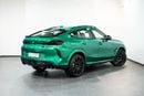 BMW X6 M X6 M Competition Package Masterclass