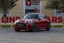 Mini Cooper John Cooper Works 2.0L (231 HP) MINI Cooper John Cooper Works 2018 GCC | Warranty for 873.00 AED mon